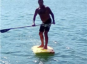 Stand Up Paddle
