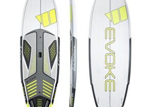 evoke and YOB wahoo . carbon paddle