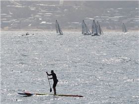 Stand Up Paddle