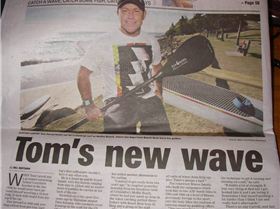 sunshine coast daily paper 2 weeks ago