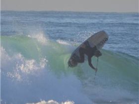 Speeed Backhand. No worries.