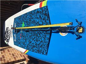 REEL Kiteboard Leash