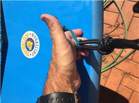 REEL Kiteboard Leash