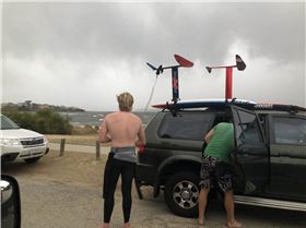 Stand Up Paddle