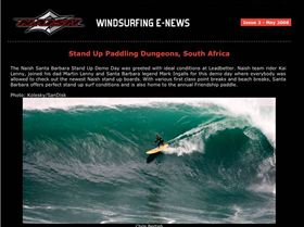 NAISH E-News, May 2008