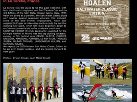 NAISH E-News, May 2008