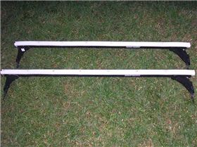 Gunnel strips on roof racks