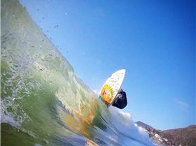 Custom Throwdown SUP