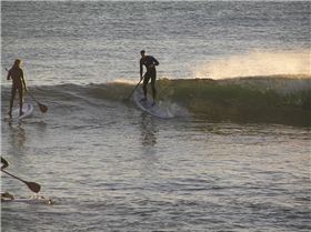 small fun waves Perth