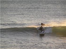 small fun waves Perth