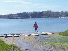 Stand Up Paddle