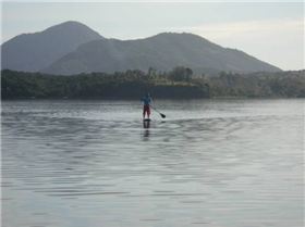 Stand Up Paddle