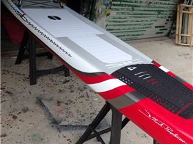 Upgrading the SIC deck