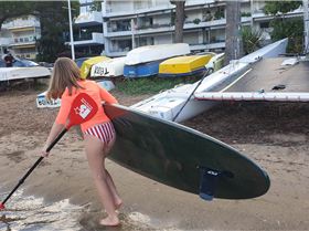 Stand Up Paddle