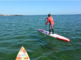 Stand Up Paddle