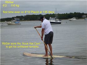 Stand Up Paddle