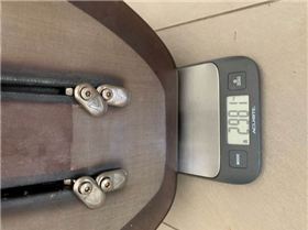 Foilboard design and construct