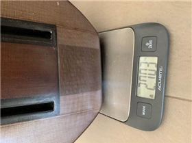 Foilboard design and construct