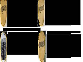 2009 Naish SUP range