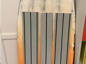 Slingshot High Roller foil board 5'2