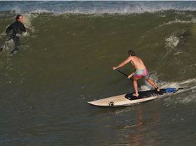 Stand Up Paddle