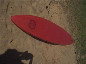 2009 STARBOARD 148\" STAND UP PADDLE BOARD