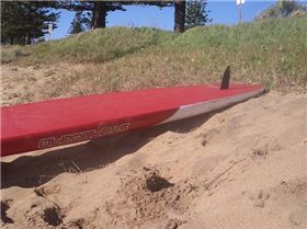 2009 STARBOARD 148\" STAND UP PADDLE BOARD