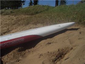 2009 STARBOARD 148\" STAND UP PADDLE BOARD