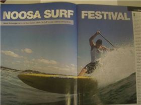 Shots from SU Paddleboards Magazine Issue #2, June