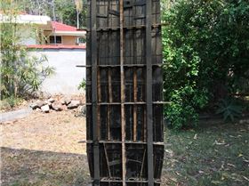 Here's the boards I have made, paulownia mainly.