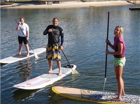 andy, samantha and sophie