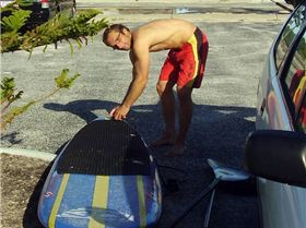 Stand Up Paddle