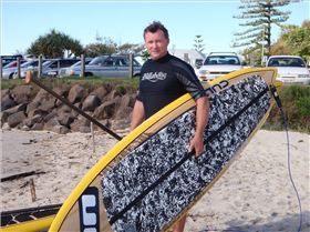 Gold Coast Naish Demo Day