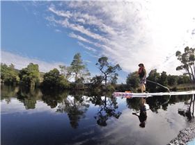 Stand Up Paddle