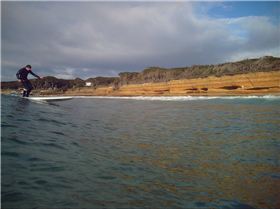 Ocean Road Paddle 2nd Aug 08 