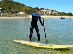 Currumbin SUP demo day