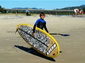 Currumbin SUP demo day