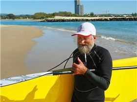 Currumbin SUP demo day