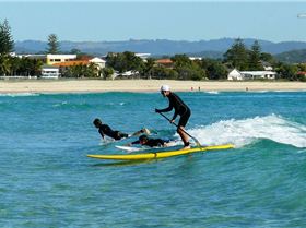Currumbin SUP demo day