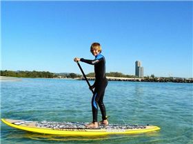 Currumbin SUP demo day