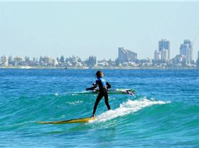 Currumbin SUP demo day