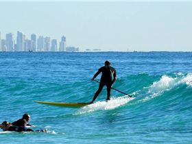 Currumbin SUP demo day