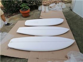 three boards
