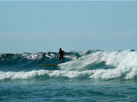 Sup Demo day at Currumbin