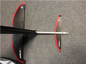 Np surf short fuselage chop