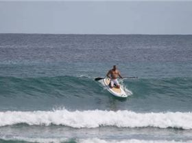 ED - not quite stand up - got it in the end!