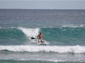 ED - not quite stand up - got it in the end!