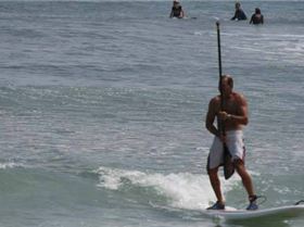 ED - not quite stand up - got it in the end!