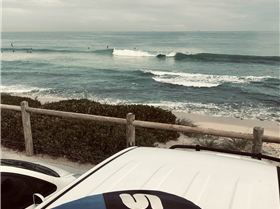 Any day on the water is a good day.