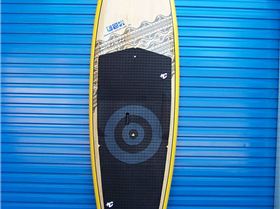 Creatures of Leisure SUP Deck Pad with Retro Fish